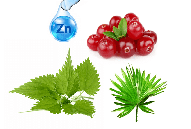 Kapsulen konposizioa Uromexil Forte