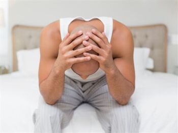 Gizonezkoen inpotentzia prostatitis kronikoaren erreakzioen ondorio tamalgarria da