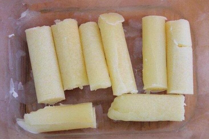 ondesteko supositorioak prostatitisa egiteko