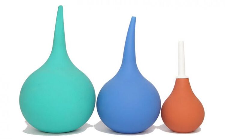 prostatitisaren enemak