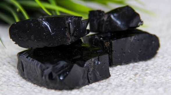 prostatitiserako mumiyo