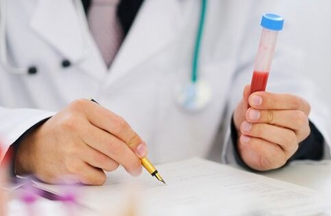prostatitisaren probak botikak agintzeko